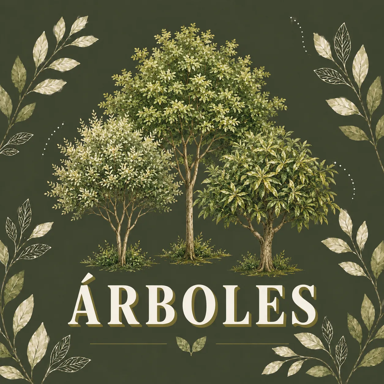 Árboles