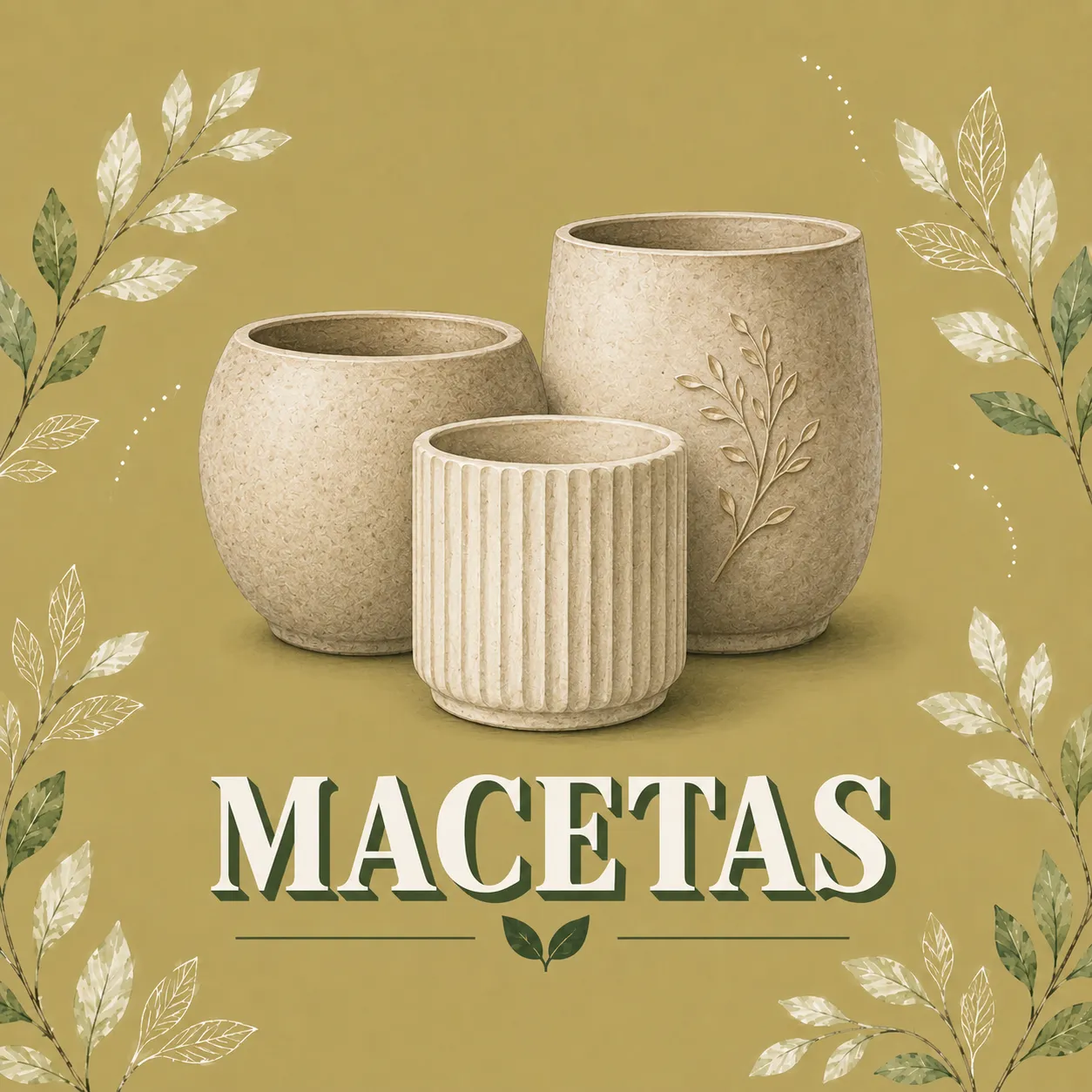 Macetas