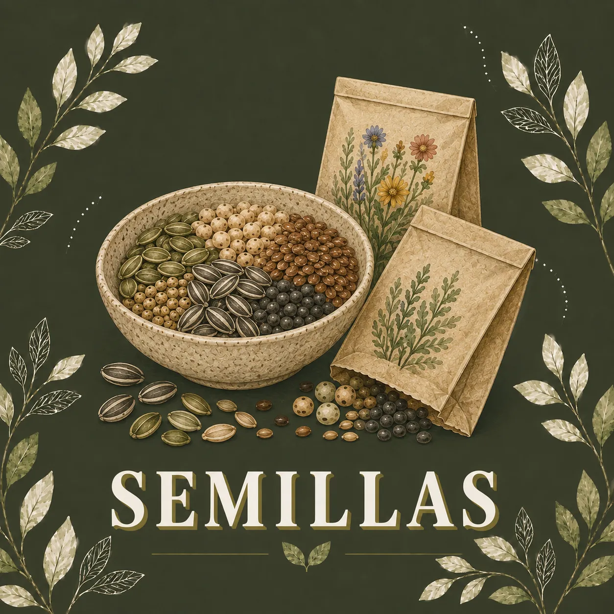 Semillas